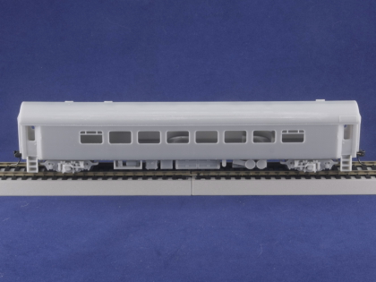 SAR B-7 Lounge Car