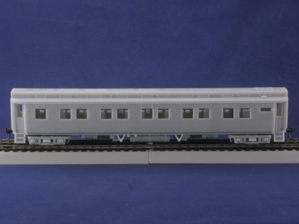 SAR C-33 All-Coupe First Class Passenger Carriage