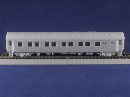 SAR C-8 All-Coupe First Class Passenger Carriage