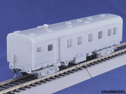 CC-7 Enginemans Coach (Caboose)