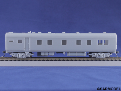 CC-8 Enginemans Coach (Caboose)