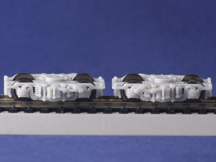 Commonwealth 2286 Bogie - Blue Train