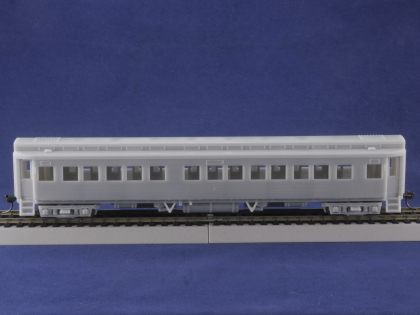 RR CS-4 Second Class Passenger Carriage