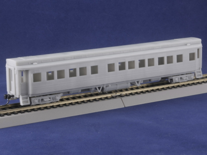 RR CS-4 Second Class Passenger Carriage