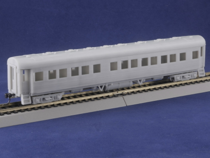 RR CS-5 Second Class Passenger Carriage