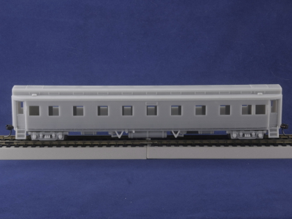 RR CT-2 Third Class Passenger Carriage