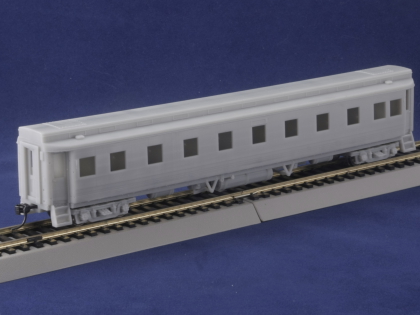 RR CT-2 Third Class Passenger Carriage