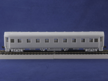 RR CT-3 Third Class Passenger Carriage