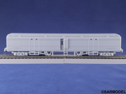 RR CV-3 Passenger Guards Van