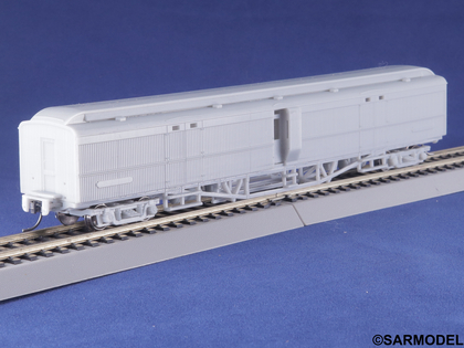 RR CV-3 Passenger Guards Van