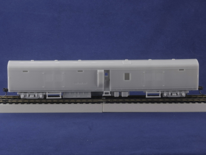 RR CV-8 Passenger Guards Van