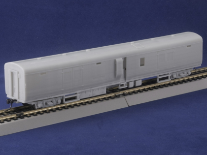 RR CV-8 Passenger Guards Van