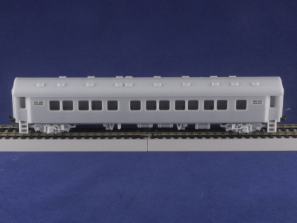 SAR E-1 Second Class Passenger Carriage