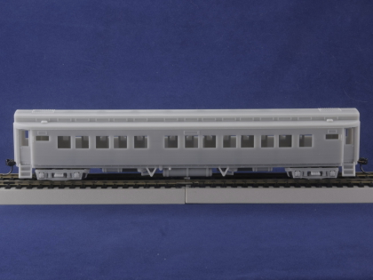 SAR E-16 Second Class Passenger Carriage