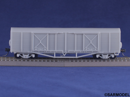 FB-1 Box Car