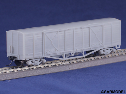 FB-1 Box Car