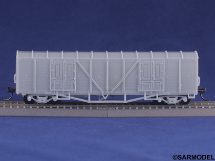 FB-2 Box Car