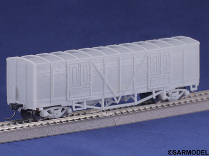 FB-2 Box Car