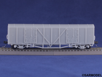 FB-3 Box Car