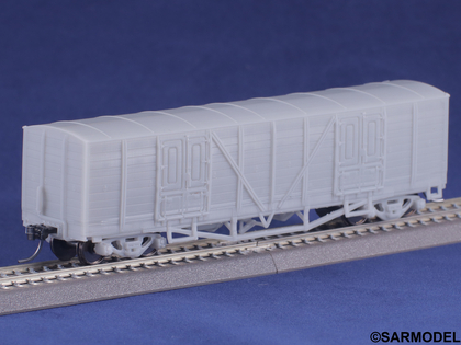 FB-3 Box Car