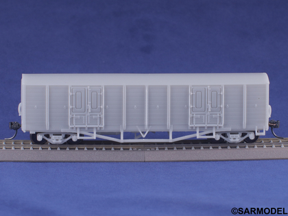 FB-4 Box Car