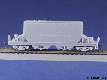 FKD-3/FKJ-3 Covered Hopper