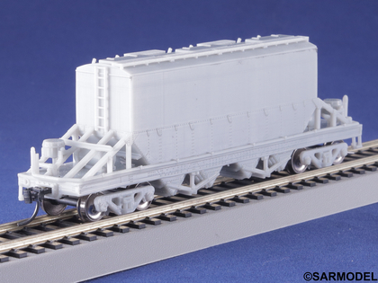 FKD-3/FKJ-3 Covered Hopper