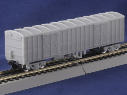 FPJ-5 Early Series Box Car