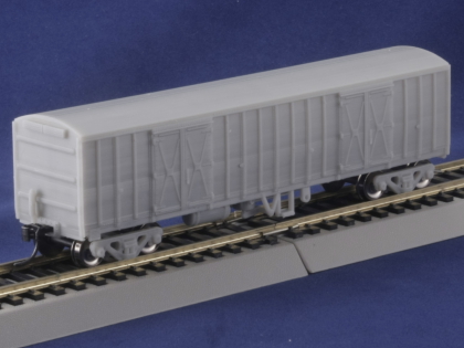 FPJ-5 Late Series Box Car