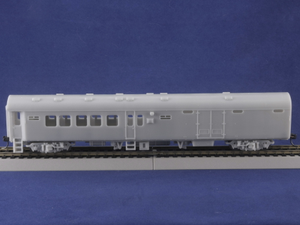 SAR GD-1-C Composite First Class, Second Class and Guards Van