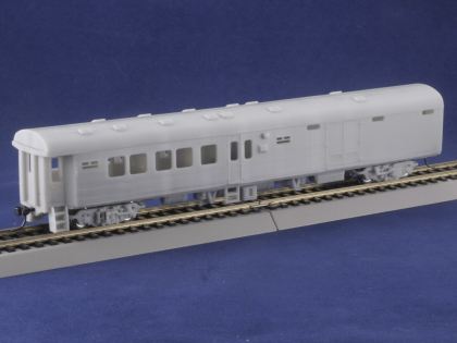 SAR GD-1-C Composite First Class, Second Class and Guards Van