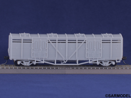 GZ-9 Livestock Car