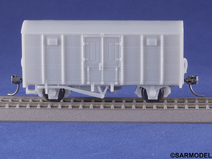 KOZ Box Short Wagon