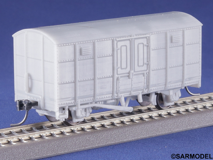 KOZ Box Short Wagon