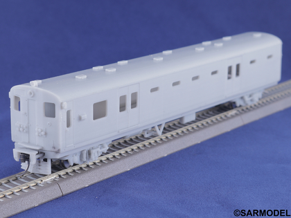 KS-5-D Parcels Driving Carriage