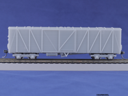 KVB Box Wagon