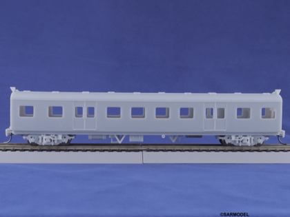 L-3-T First Class Trailer Carriage
