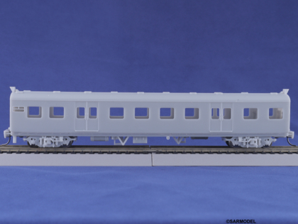 L-52-T First Class Trailer Carriage