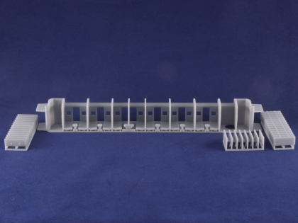 Lima C-36 Interior Detail Kit