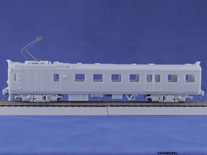 N-15-M 1st Class Motor Carriage (Powered)