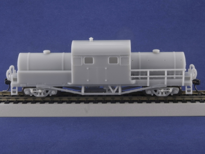 SAR NSE-1 Vapor Clarkson Steam Heat Wagon