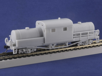 SAR NSE-1 Vapor Clarkson Steam Heat Wagon