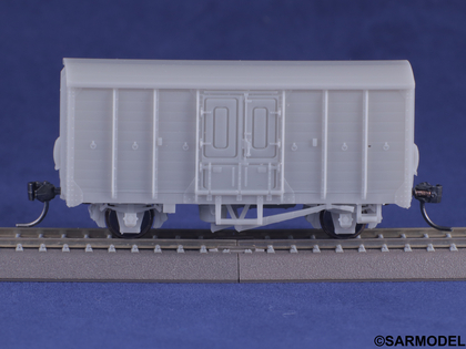 OE-5 Box Car