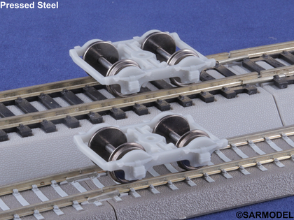 Pressed Steel Bogie