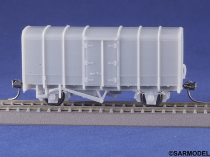 QE-2 Explosives Short Wagon