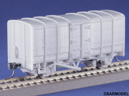 QE-2 Explosives Short Wagon