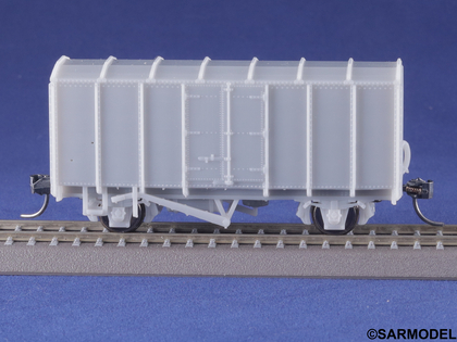 QE-3 Explosives Short Wagon