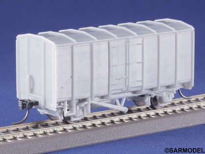 QE-3 Explosives Short Wagon