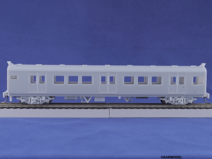 S-11-T Third Class Trailer Carriage