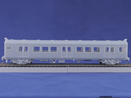 S-11-T Third Class Trailer Carriage